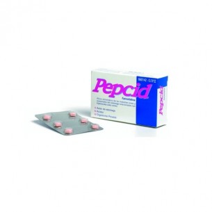 Pepcid 10 mg 12 comprimidos