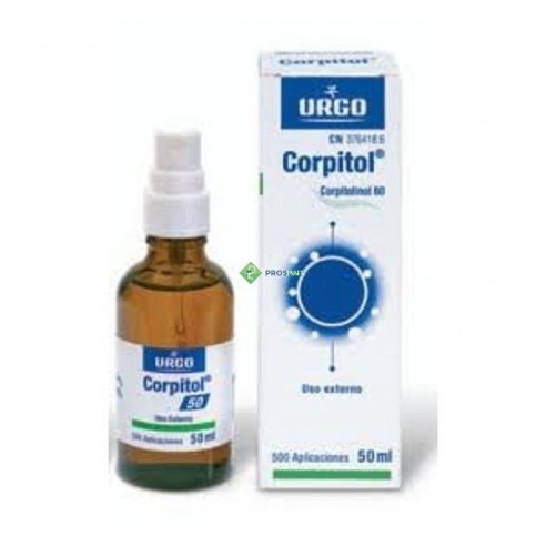 CORPITOL ACEITE  GOTAS 50 ML