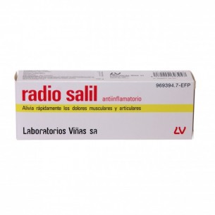 Radio Salil Crema 60g