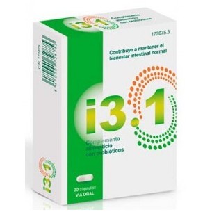 I3.1  30 CAPSULAS
