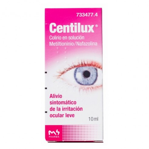 Centilux Colirio 10 mL