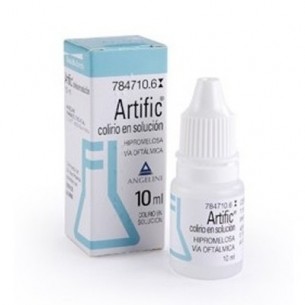 Artific 3,2 mg/ml colirio...
