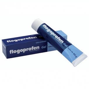 Flogoprofen 50mg/g gel...