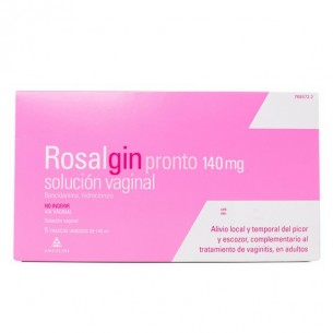 Rosalgin Pronto 140mg...
