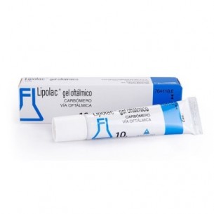 Lipolac 2 mg/g gel...