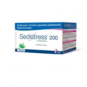 SEDISTRESS 200 MG 98 COMPRIMIDOS RECUBIERTOS