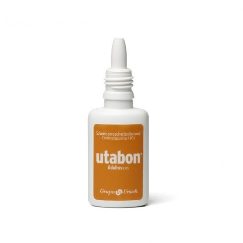 Utabon Adultos 0,5 mg/ml Nebulizador...