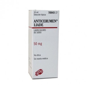 Anticerumen Liade 10ml