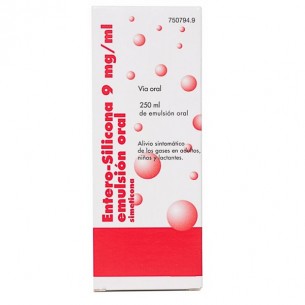 Entero Silicona 9mg/ml...