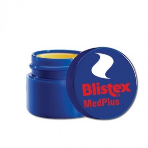 Blistex Med plus bálsamo...