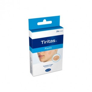 Tiritas Hartman Redondas 22...