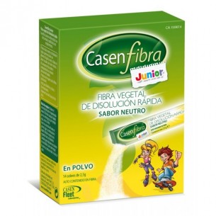 Casenfibra Junior Polvo 14...