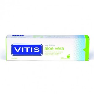 Vitis aloe vera pasta...