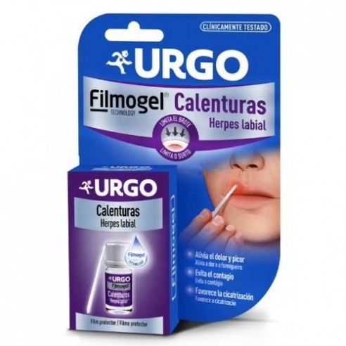 Urgo Calenturas Filmogel Herpes...