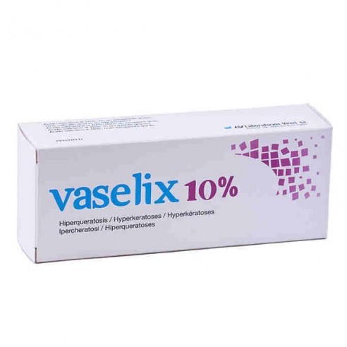 Vaselix 10% Salicílico 60 mL