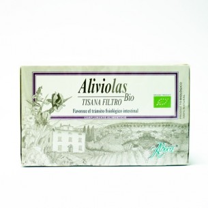 Aliviolas Bio Tisana 20...
