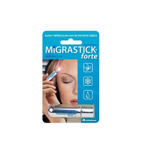 Migrastick Roll On Forte