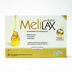 Melilax Pediatric 6...