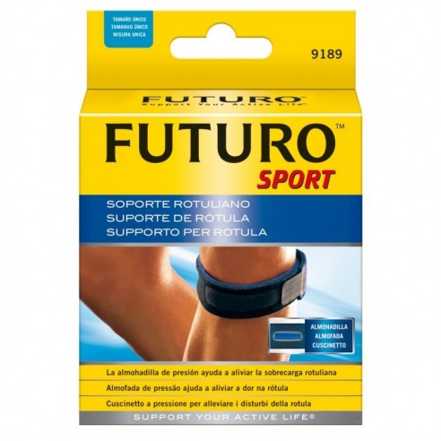 Soporte rotuliano Sport Futuro