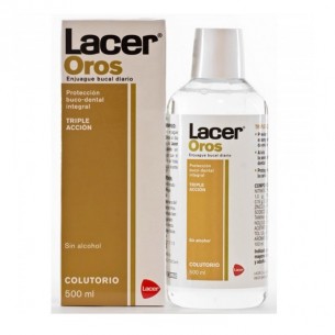 Lacer Oros Colutorio 500 ml