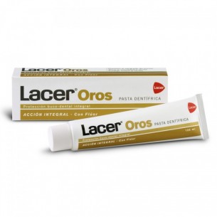 Lacer Oros Pasta dental 125 mL
