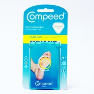 Compeed Durezas...