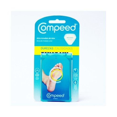 Compeed Durezas Hidrocoloide T...
