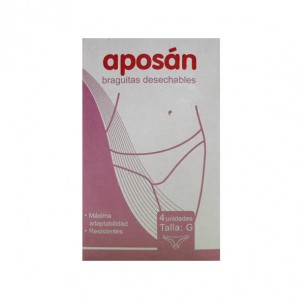 Braga desechable Aposan T...