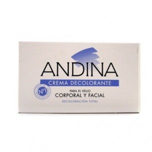 Andina Crema decolorante 30 mL