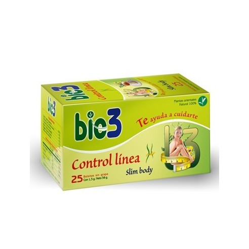 BIO3 SLIM CONTROL LINEA INFUSION 1.5...