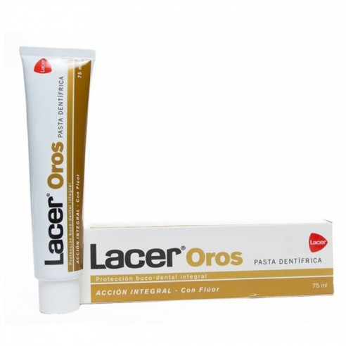 Lacer Oros Pasta dental 75 mL