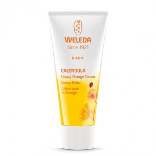 Weleda Crema pañal bebé...