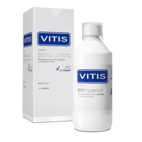 Vitis Colutorio blanqueador 500ml