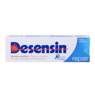 Desensin Repair pasta...