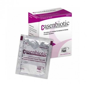 Casenbiotic 10 sobres