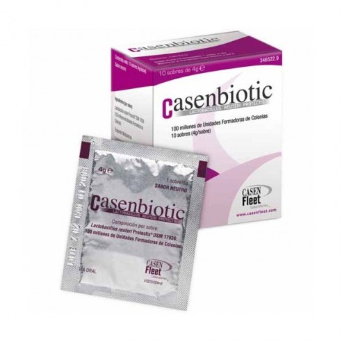 Casenbiotic 10 sobres