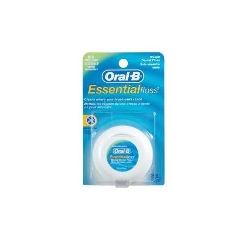 Oral-B Essential Floss Fluor Seda...