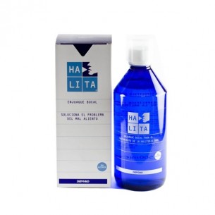 Halita enjuague bucal 500 mL