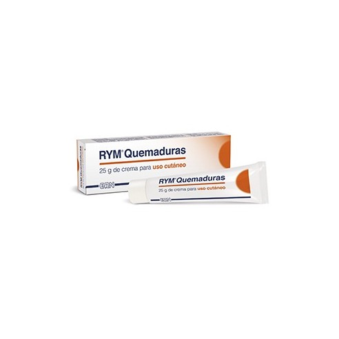 Rym Quemaduras 25 g
