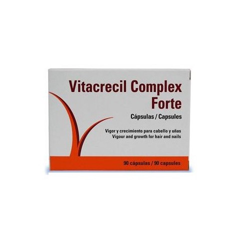 VITACRECIL COMPLEX CAPSULAS  90 CAPS