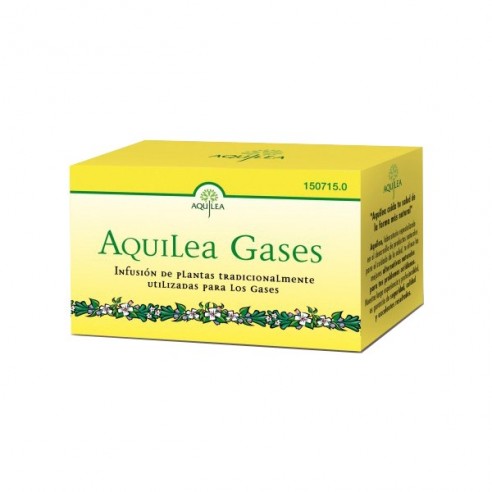 Aquilea Gases 1,2g 20 filtros