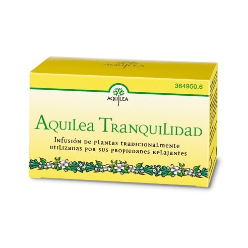 Aquilea Tranquilidad 20 sobres