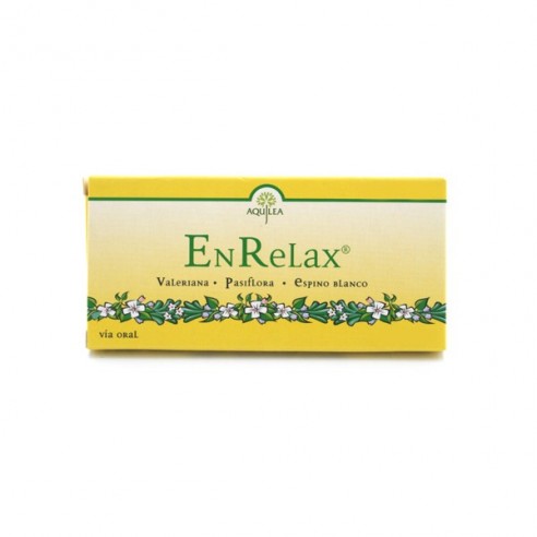ENRELAX INFUSION  1.5 G 20 BOLSITAS