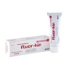 Fluor Kin Calcio Pasta...