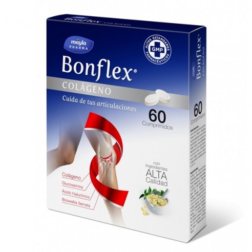 Bonflex Colágeno 60 comprimidos