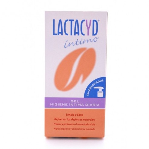 LACTACYD INTIMO GEL SUAVE  200 ML