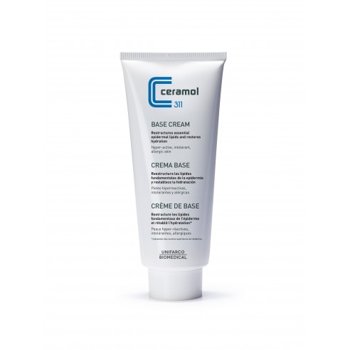 CERAMOL CREMA BASE 400ML FARMACIA VIEITEZ
