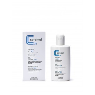 CERAMOL GEL CHAMPU 200ML FARMACIA VIEITEZ