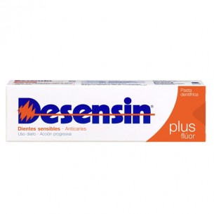 Desensin plus Pasta...