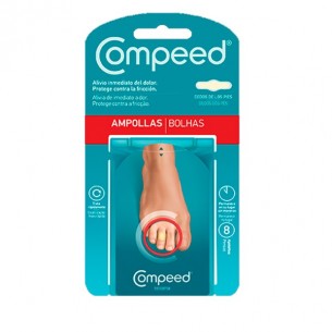 Compeed Ampollas...